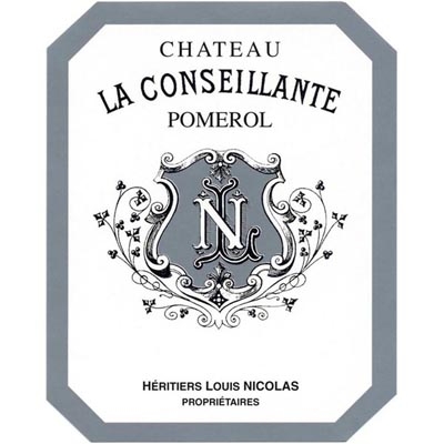 康赛隆庄园正牌干红葡萄酒 Chateau La Conseillante 750ml