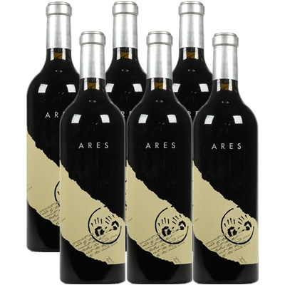 双掌酒庄战神西拉干红葡萄酒 Two Hands Wines Ares Shiraz 750ml