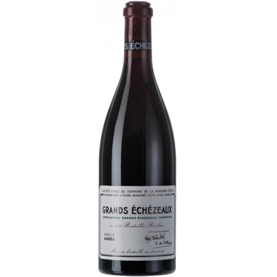 罗曼尼康帝酒庄大依瑟索干红葡萄酒 Domaine de la Romanee-Conti Grands Echezeaux Grand Cru 750ml