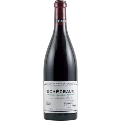 罗曼尼康帝酒庄依瑟索干红葡萄酒 Domaine de la Romanee-Conti Echezeaux Grand Cru 750ml