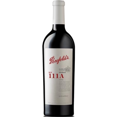 奔富酒庄BIN111A西拉干红葡萄酒 Penfolds Special Bin 111A Shiraz 750ml