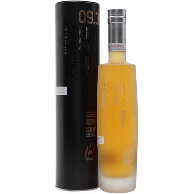 布赫拉迪泥煤怪兽9.3版单一麦芽苏格兰威士忌 Bruichladdich Octomore 133 Dialogos Edition 09.3 Aged 5 Years Single Malt Scotch Whisky 700ml