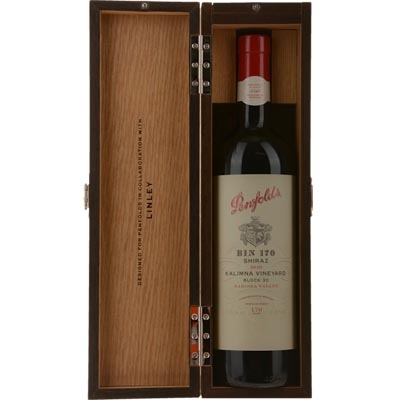 奔富酒庄BIN170卡琳娜园西拉干红葡萄酒 Penfolds Bin 170 Kalimna Vineyard Shiraz 750ml