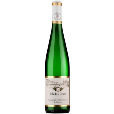 普朗酒庄格拉齐仙境园雷司令迟摘白葡萄酒 Joh. Jos. Prum Graacher Himmelreich Riesling Spatlese 750ml