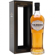 【限时特惠】檀都12年单一麦芽苏格兰威士忌 Tamdhu 12 Year Old Speyside Single Malt Scotch Whisky 700ml