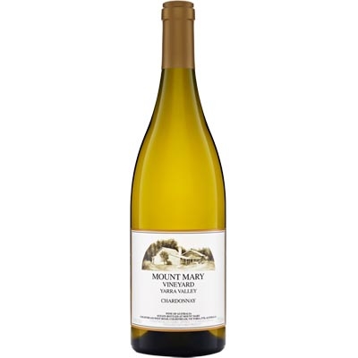 玛丽山酒庄霞多丽干白葡萄酒 Mount Mary Vineyard Chardonnay 750ml