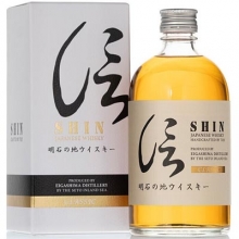 明石白信经典日本调和威士忌 Akashi Shin Classic Japanese Blended Whisky 500ml