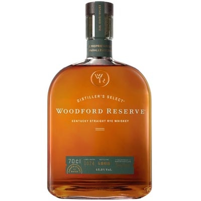 活福珍藏黑麦威士忌 Woodford Reserve Kentucky Straight Rye Whiskey 700ml