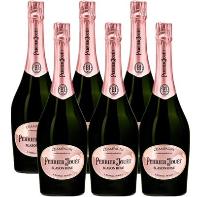 巴黎之花布拉森桃红特级干型香槟 Perrier Jouet Blason Rose 750ml