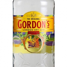 哥顿伦敦干味金酒 Gordon