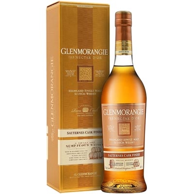 格兰杰苏玳桶窖藏单一麦芽苏格兰威士忌 Glenmorangie Nactar D