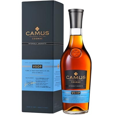 金花卡慕VSOP干邑白兰地 CAMUS VSOP Elegance Cognac 700ml