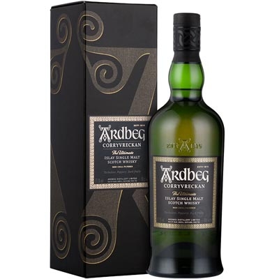 阿德贝哥漩涡单一麦芽苏格兰威士忌 Ardbeg Corryvreckan Islay Single Malt Scotch Whisky 700ml