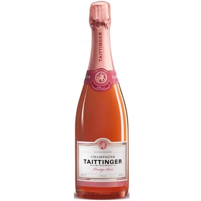 泰亭哲优选桃红香槟 Taittinger Brut Prestige Rose 750ml