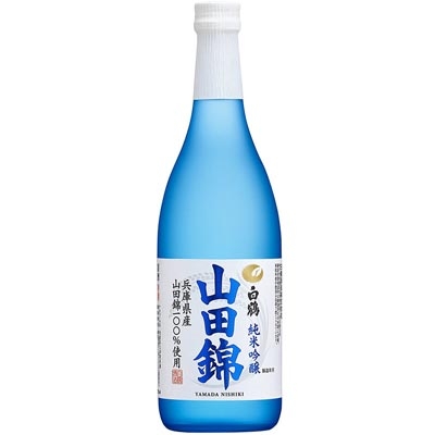 白鹤特选山田锦纯米吟酿清酒 720ml