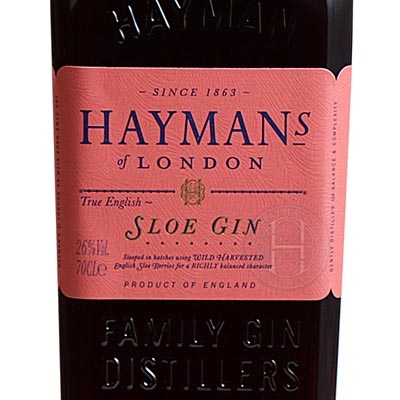 海曼黑刺莓金酒 Hayman