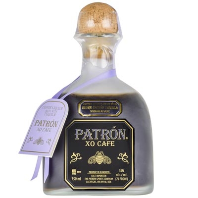 培恩XO咖啡龙舌兰力娇酒 Patron XO Cafe Coffee Tequila Liqueur 750ml