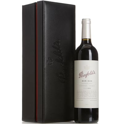 奔富酒庄BIN620干红葡萄酒 Penfolds Bin 620 Cabernet Shiraz 750ml