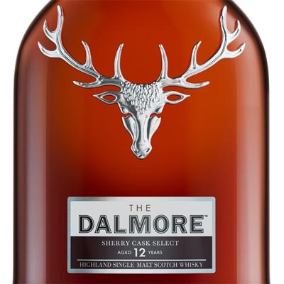 达尔摩12年精选雪莉桶单一麦芽苏格兰威士忌 Dalmore 12 Year Old Sherry Cask Select Highland Single Malt Scotch Whisky 700ml