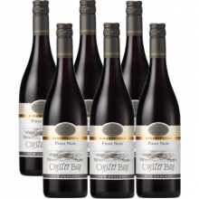 蚝湾酒庄黑皮诺干红葡萄酒 Oyster Bay Pinot Noir 750ml