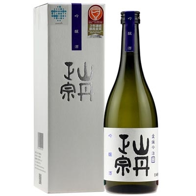 山丹正宗爱媛今治吟酿清酒 720ml / 1800ml