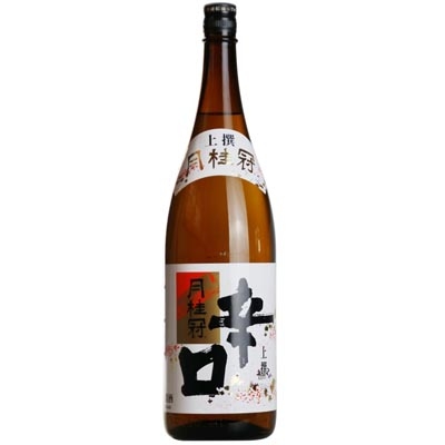 月桂冠上撰辛口清酒 1800ml