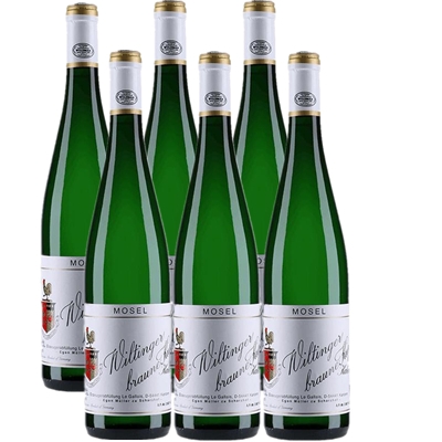 伊贡米勒酒庄嘉莱威廷格雷司令珍藏干白葡萄酒 Egon Muller Le Gallais Wiltinger Braune Kupp Riesling Kabinett 750ml