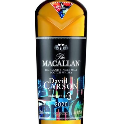 麦卡伦概念3号单一麦芽苏格兰威士忌 The Macallan Concept Number 3 Single Malt Scotch Whisky 700ml