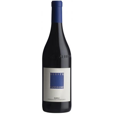 绅洛酒庄阿斯特卡努比园巴罗洛干红葡萄酒 Luciano Sandrone Aleste Cannubi Boschis Barolo DOCG 750ml