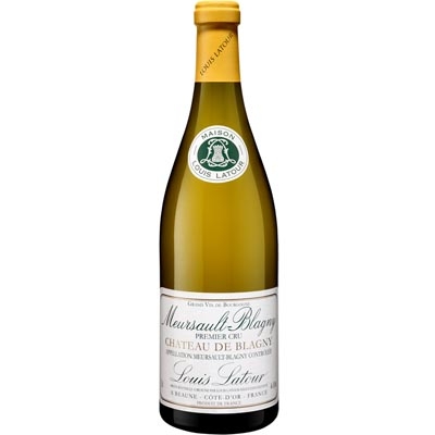 路易拉图酒庄布拉尼默尔索一级园干白葡萄酒 Louis Latour Chateau de Blagny Meursault Blagny Premier Cru 750ml