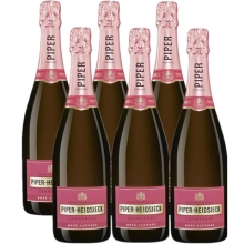 白雪激情玫瑰香槟 Piper-Heidsieck Rose Sauvage 750ml