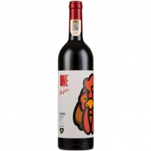 奔富1号法国产区混酿干红葡萄酒 One By Penfolds France Vin Rouge 750ml