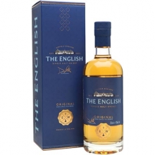 英格诗本源单一麦芽苏格兰威士忌 The English Original Single Malt Scotch Whisky 700ml