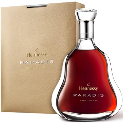 轩尼诗百乐廷干邑白兰地 Hennessy Paradis Rare Cognac 700ml