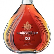 馥华诗XO干邑白兰地  Courvoisier XO Cognac 700ml