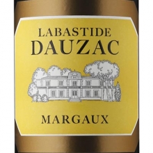 杜扎克庄园副牌干红葡萄酒 Labastide Dauzac 750ml