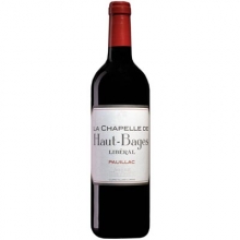 奥巴里奇庄园副牌干红葡萄酒 La Chapelle de Haut-Bages Liberal 750ml