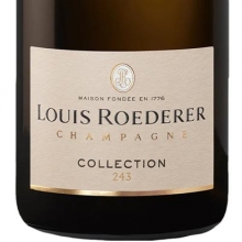 路易王妃珍藏香槟 Louis Roederer Collection Brut 750ml