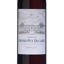 杜卡斯庄园正牌干红葡萄酒 Chateau Grand Puy Ducasse 750ml