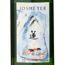 乔士迈酒庄水莲白葡萄酒 Josmeyer Fleur de Lotus 750ml