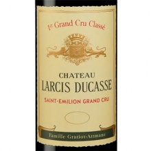 拉斯杜嘉庄园正牌干红葡萄酒 Chateau Larcis Ducasse 750ml