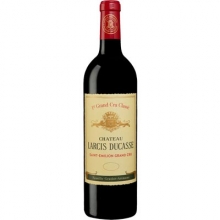拉斯杜嘉庄园正牌干红葡萄酒 Chateau Larcis Ducasse 750ml