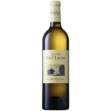 史密斯拉菲特庄园副牌干白葡萄酒 Le Petit Haut Lafitte Blanc 750ml