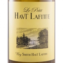 史密斯拉菲特庄园副牌干白葡萄酒 Le Petit Haut Lafitte Blanc 750ml