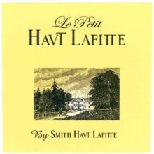 史密斯拉菲特庄园副牌干红葡萄酒 Le Petit Haut Lafitte 750ml