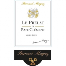 黑教皇酒庄三牌干红葡萄酒 Le Prelat de Pape Clement 750ml