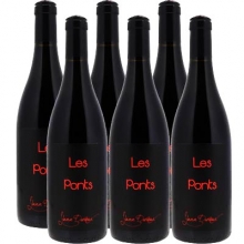 感官勇士桥梁干红葡萄酒 Recrue des Sens Les Ponts Rouge 750ml