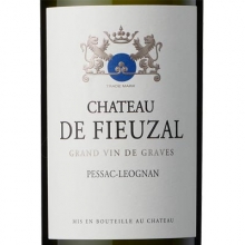 佛泽庄园正牌干白葡萄酒 Chateau de Fieuzal Blanc 750ml