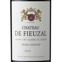 佛泽庄园正牌干红葡萄酒 Chateau de Fieuzal 750ml