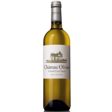 奥利弗酒庄正牌干白葡萄酒 Chateau Olivier Blanc 750ml
